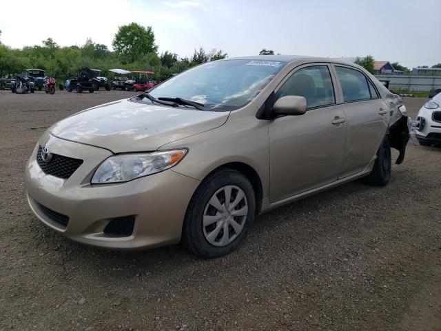 Photo 1 from auction – 2010 TOYOTA COROLLA BA with VIN 1NXBU4EE2AZ165899