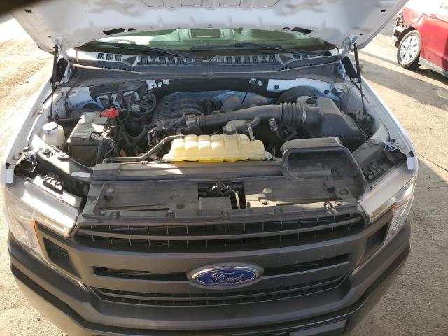 Photo 11 from auction – 2019 FORD F150 with VIN 1FTMF1CB6KKE03166