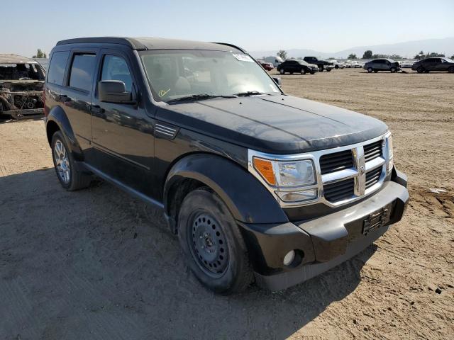 Photo 4 from auction – 2010 DODGE NITRO SE with VIN 1D4PU2GK2AW146357