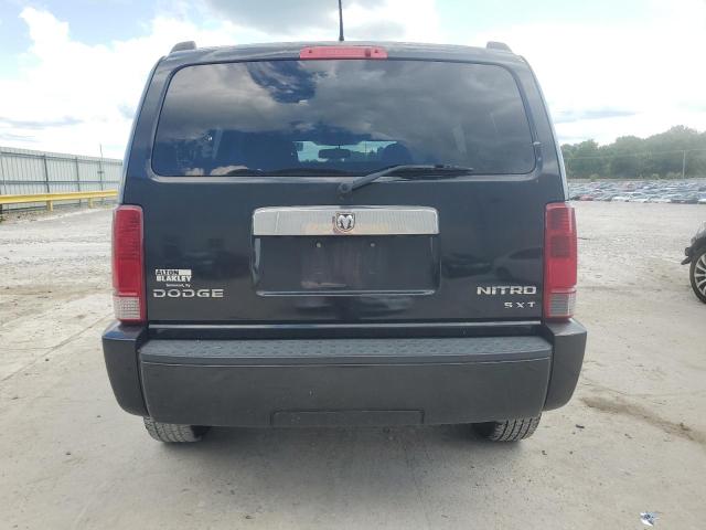 Photo 6 from auction – 2011 DODGE NITRO SXT with VIN 1D4PU5GK4BW535214