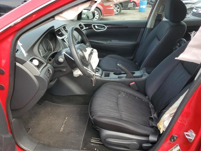 Photo 7 from auction – 2019 NISSAN SENTRA S with VIN 3N1AB7AP2KL604046