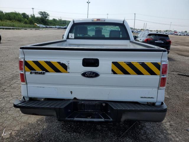 Photo 6 from auction – 2014 FORD F150 with VIN 1FTMF1CM9EFB18184