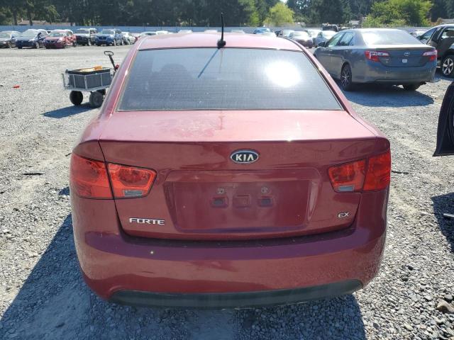 Photo 6 from auction – 2011 KIA FORTE EX with VIN KNAFU4A25B5378811