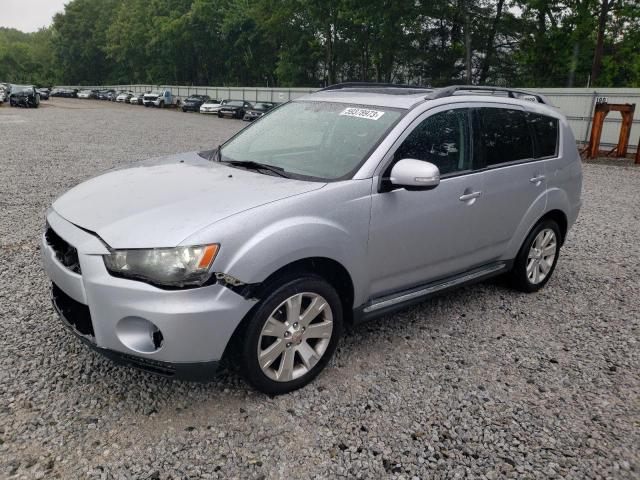 Photo 1 from auction – 2010 MITSUBISHI OUTLANDER with VIN JA4JT3AW9AZ003454