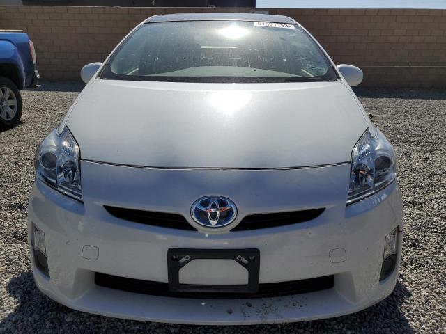 Photo 5 from auction – 2010 TOYOTA PRIUS with VIN JTDKN3DU2A0112387