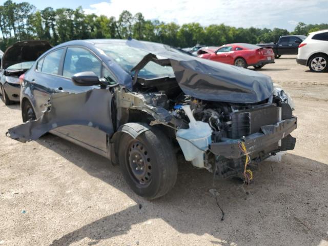 Photo 4 from auction – 2016 KIA FORTE LX with VIN KNAFK4A64G5606085