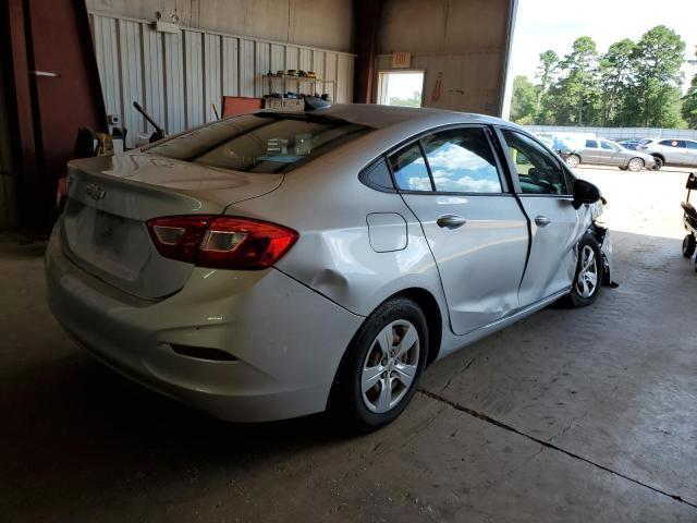 Photo 3 from auction – 2016 CHEVROLET CRUZE LS with VIN 1G1BC5SM4G7315147
