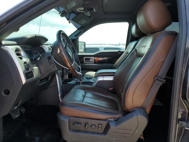 Photo 7 from auction – 2013 FORD F150 SUPER with VIN 1FTFW1ET3DFD68693