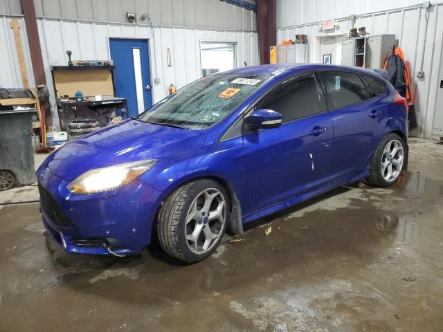 FORD FOCUS ST 2014 with VIN 1FADP3L99EL368892 - Photo from auction