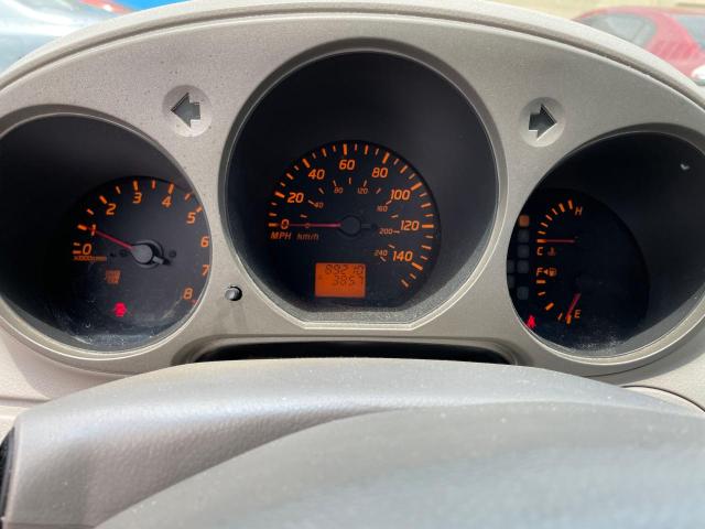 Photo 8 from auction – 2002 NISSAN ALTIMA BAS with VIN 1N4AL11D62C144064