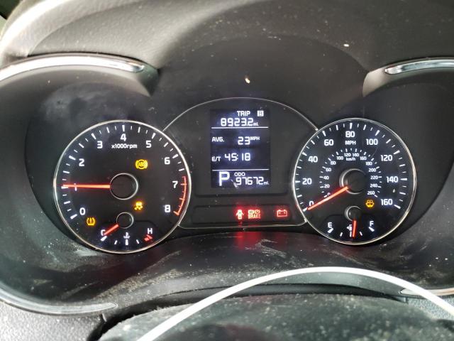 Photo 9 from auction – 2016 KIA FORTE LX with VIN KNAFK5A80G5607466