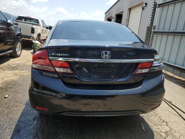 Photo 6 from auction – 2015 HONDA CIVIC LX with VIN 19XFB2F59FE295828