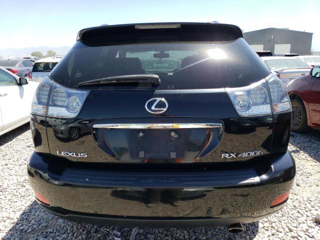 Photo 6 from auction – 2008 LEXUS RX 400H with VIN JTJHW31U882042918