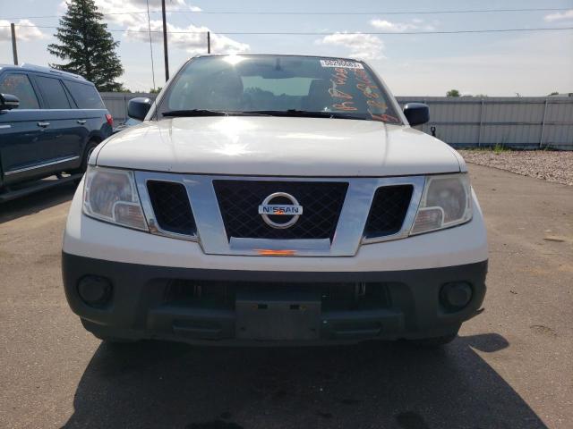 Photo 5 from auction – 2014 NISSAN FRONTIER S with VIN 1N6BD0CTXEN746305