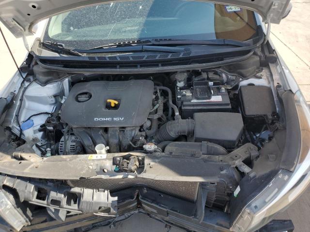 Photo 11 from auction – 2017 KIA FORTE LX with VIN 3KPFK4A77HE089754