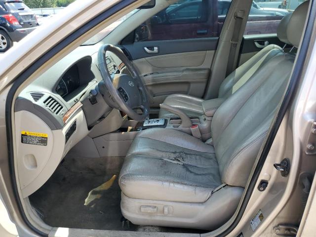 Photo 7 from auction – 2007 HYUNDAI SONATA SE with VIN 5NPEU46F87H170214