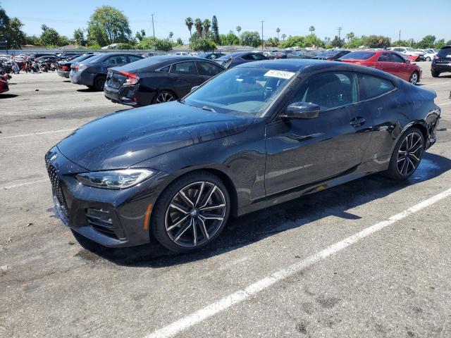 BMW 430XI 2021 с VIN WBA73AP04MCF64272 - Снимка от търг