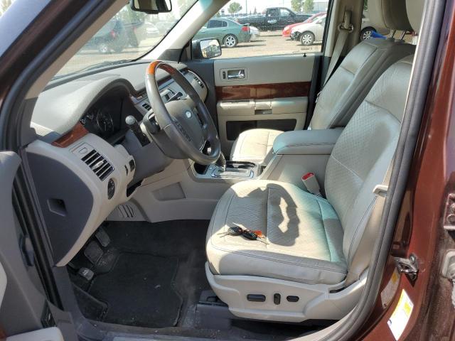 Photo 7 from auction – 2010 FORD FLEX LIMIT with VIN 2FMHK6DTXABA85283