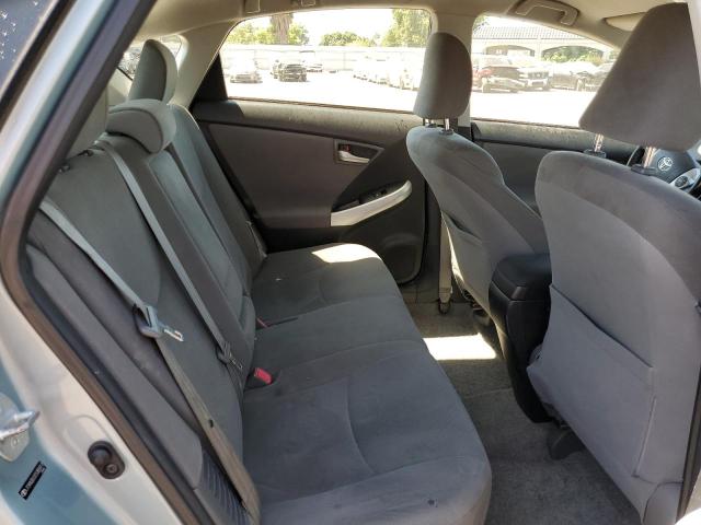 Photo 10 from auction – 2012 TOYOTA PRIUS with VIN JTDKN3DU2C5385917