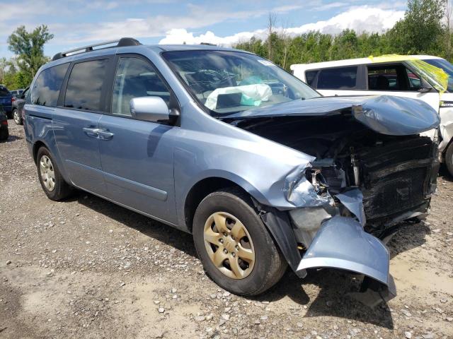 Photo 4 from auction – 2008 KIA SEDONA EX with VIN KNDMB233686194183
