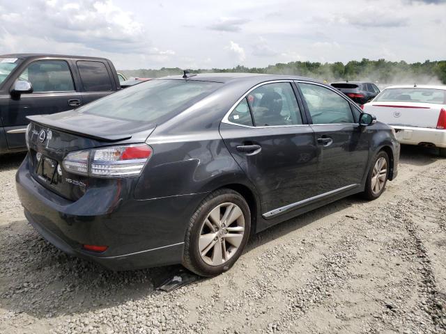 Photo 3 from auction – 2011 LEXUS HS 250H with VIN JTHBB1BA8B2043702