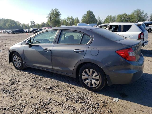 Zdjęcie 2 z aukcji – 2012 HONDA CIVIC LX z VIN 19XFB2F53CE371653