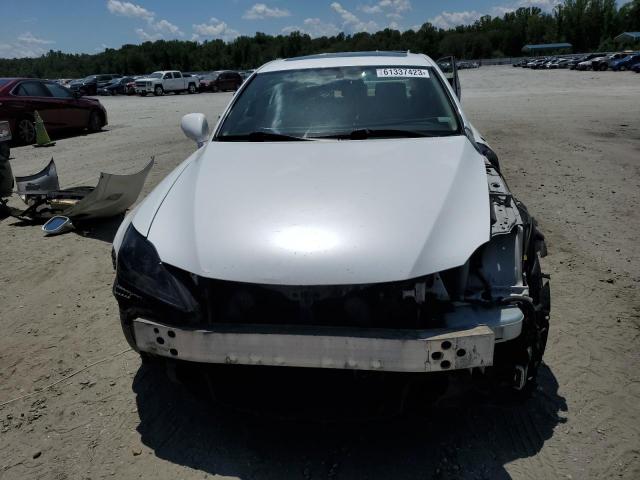 Photo 5 from auction – 2008 LEXUS IS 250 with VIN JTHBK262885083374