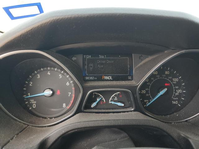 Photo 9 from auction – 2016 FORD FOCUS SE with VIN 1FADP3F2XGL285960