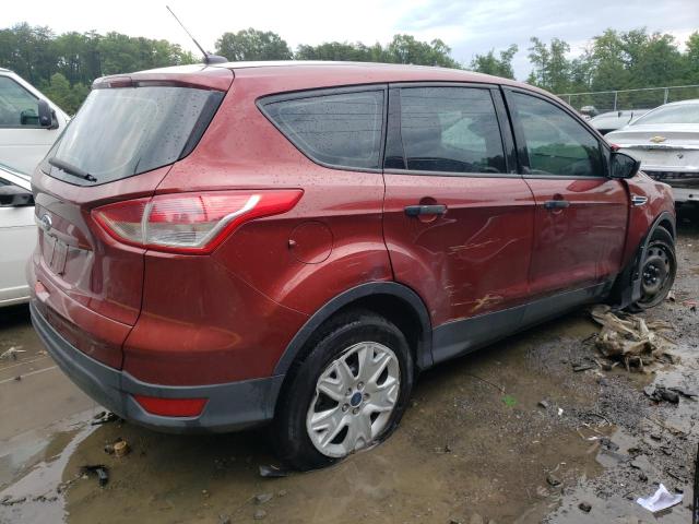 Photo 3 from auction – 2016 FORD ESCAPE S with VIN 1FMCU0F70GUB20319