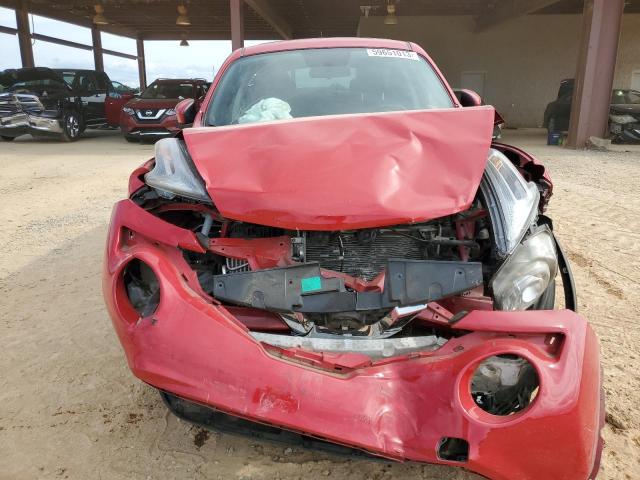 Photo 5 from auction – 2015 NISSAN JUKE S with VIN JN8AF5MR5FT502040