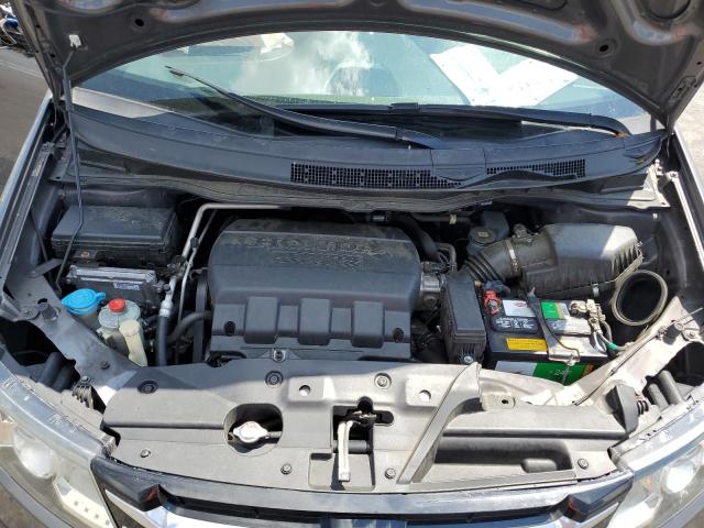 Photo 12 from auction – 2015 HONDA ODYSSEY EX with VIN 5FNRL5H40FB027308