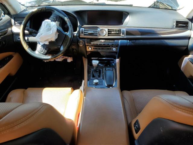 Photo 8 from auction – 2013 LEXUS LS 460 with VIN JTHBL5EF6D5122640
