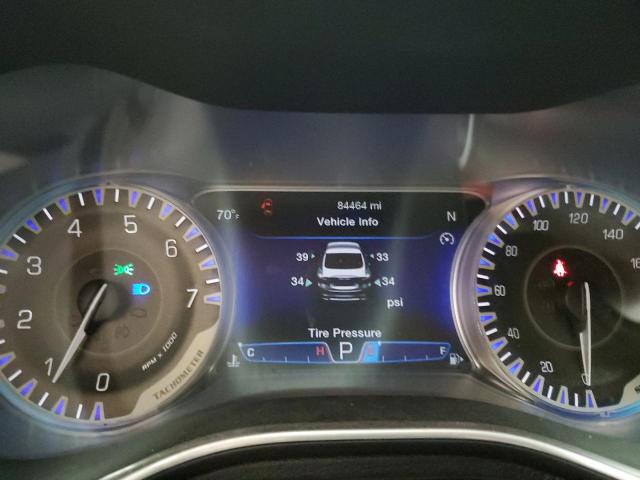 Photo 9 from auction – 2015 CHRYSLER 200 C with VIN 1C3CCCCG4FN678815