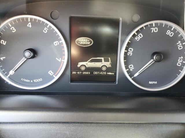 Zdjęcie 9 z aukcji – 2012 LAND ROVER LR4 HSE LU z VIN SALAK2D40CA606607