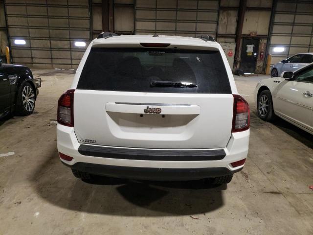 Photo 6 from auction – 2016 JEEP COMPASS SP with VIN 1C4NJCBA8GD560071
