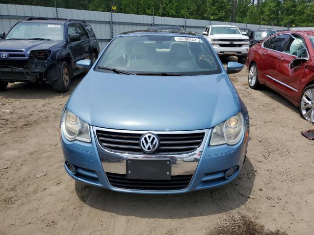 Снимка 5 от търг – 2009 VOLKSWAGEN EOS LUX с VIN WVWFA71F89V014151