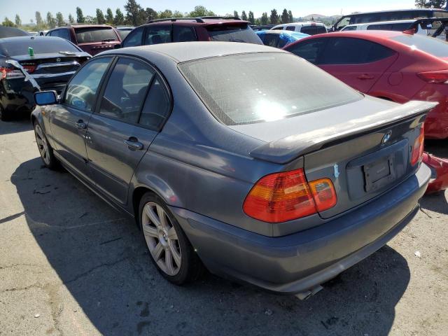 Photo 2 from auction – 2002 BMW 325 I with VIN WBAET37492NG83118