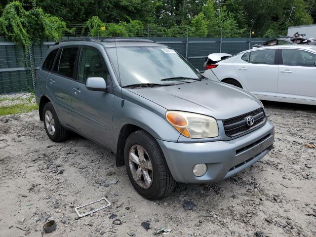 Photo 4 from auction – 2004 TOYOTA RAV4 with VIN JTEHD20V440036421