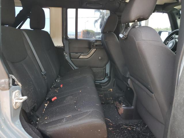 Photo 10 from auction – 2014 JEEP WRANGLER U with VIN 1C4BJWDG5EL248833