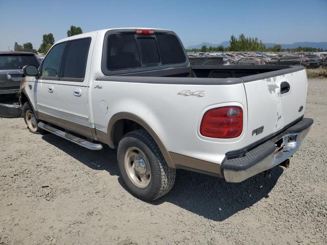 Photo 2 from auction – 2003 FORD F150 SUPER with VIN 1FTRW08L13KB72664
