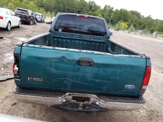 Photo 6 from auction – 1997 FORD F150 with VIN 1FTDX1728VNB40527