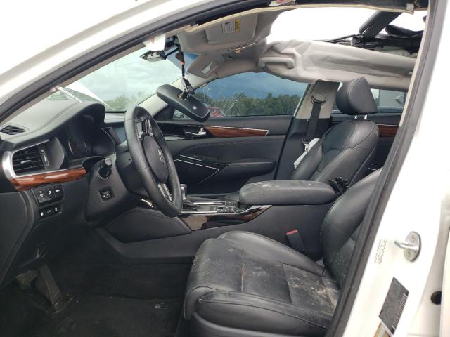 Photo 7 from auction – 2017 KIA CADENZA PR with VIN KNALC4J19H5067971