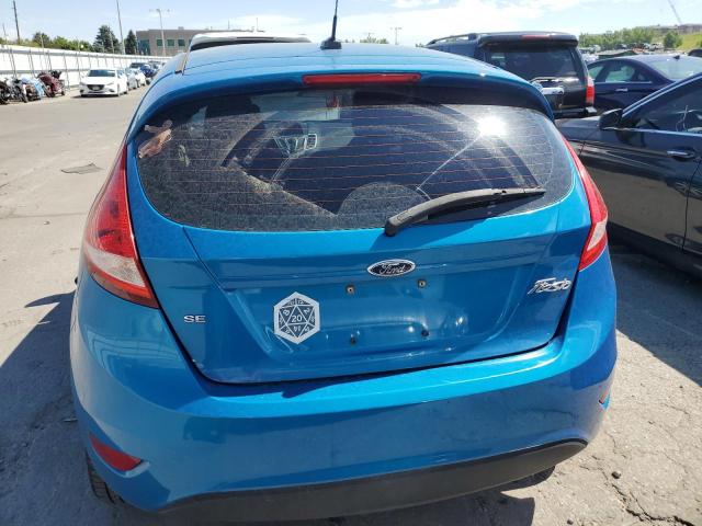 Photo 6 from auction – 2012 FORD FIESTA SE with VIN 3FADP4EJ4CM132014