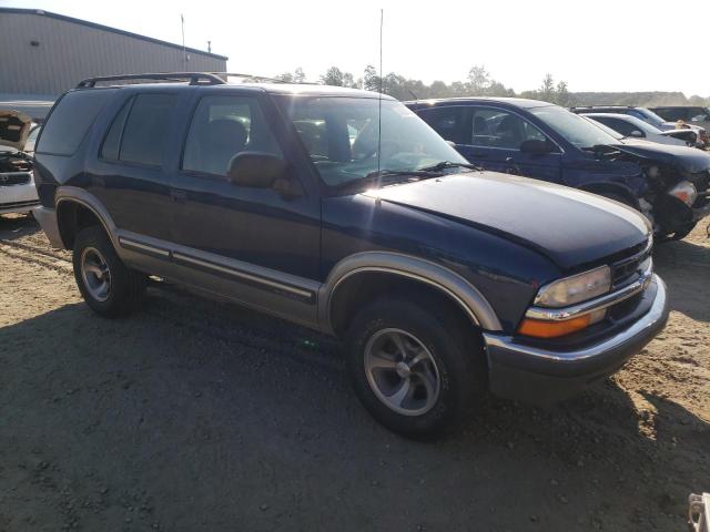 Photo 4 from auction – 2000 CHEVROLET BLAZER with VIN 1GNCS13W0Y2199135