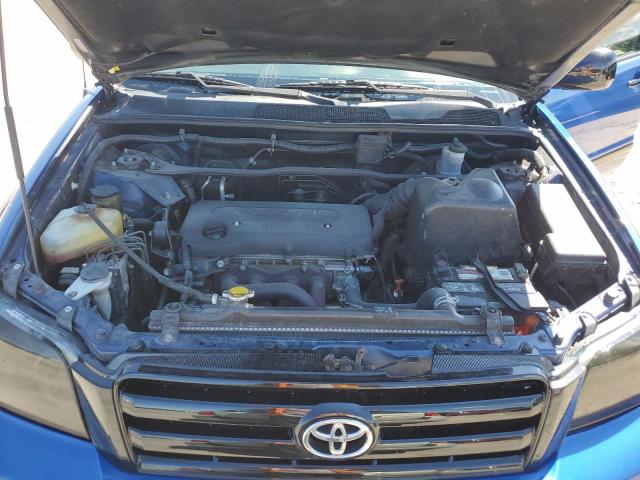 Foto 12 de la subasta – 2006 TOYOTA HIGHLANDER con VIN JTEDD21A660138168
