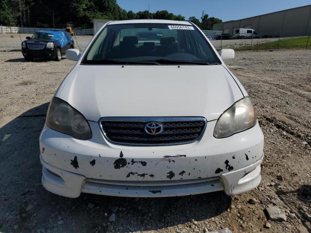 Photo 5 from auction – 2005 TOYOTA COROLLA CE with VIN 1NXBR32E35Z535909
