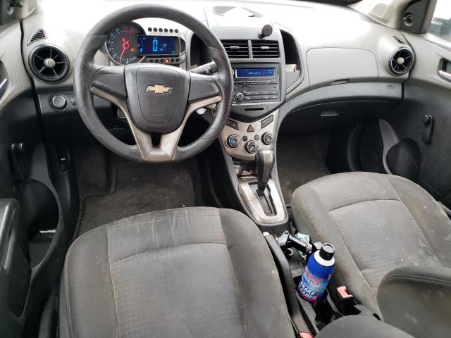 صورة رقم 8 من المزاد - 2012 CHEVROLET SONIC LS مع VIN 1G1JA6SH9C4142263