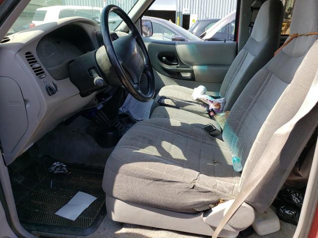 Zdjęcie 7 z aukcji – 1997 FORD RANGER SUP z VIN 1FTCR14A8VPB29324