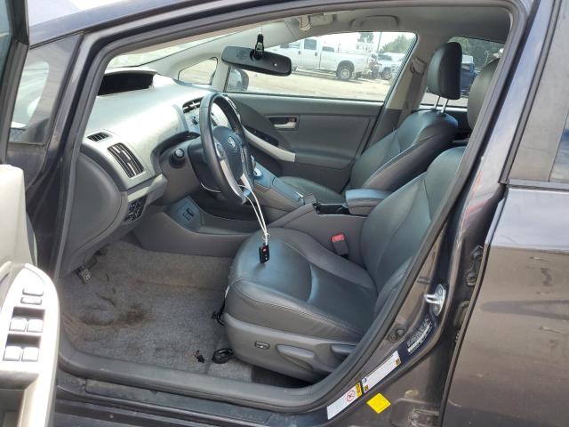 Photo 7 from auction – 2011 TOYOTA PRIUS with VIN JTDKN3DUXB1431046