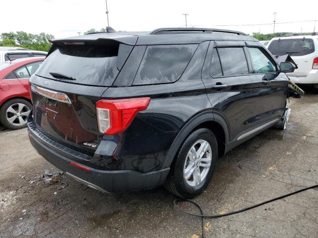 Photo 3 from auction – 2023 FORD EXPLORER X with VIN 1FMSK8DH8PGA78444